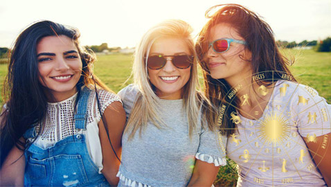 أكثر برج محبوب بالترتيب.. ما هي مرتبتك؟