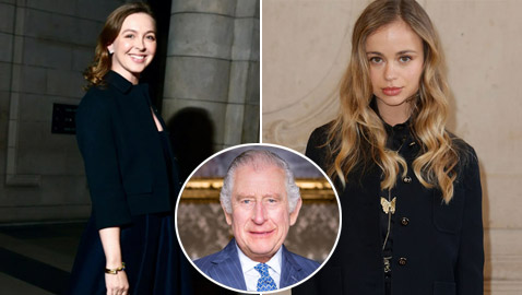 حفل تتويج الملك تشارلز.. أقارب لم تتم دعوتهم