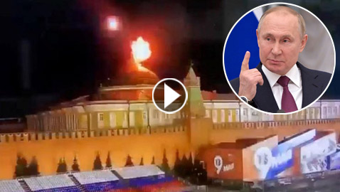 أمريكا تنفي تدبير أي هجوم بطائرة مسيرة لاغتيال الرئيس الروسي بوتين