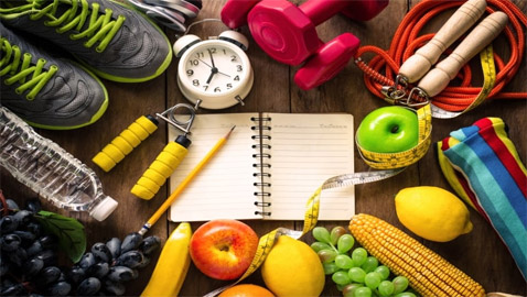 حياة صحية أكثر بـ5 خطوات فقط.. تعرفوا عليها