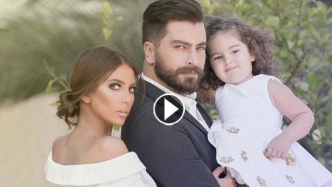 فيديو: معتصم النهار نجم مسلسلات رمضان يعترف بخيانته لزوجته لين برنجكجي! 