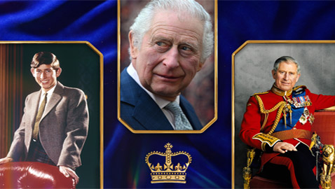 ما بين الطفولة إلى التتويج.. محطات حاسمة في حياة الملك تشارلز