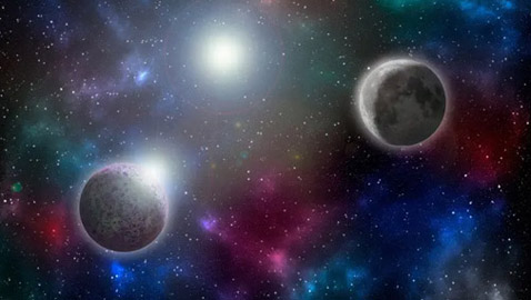 أمر حير العلماء.. وجود كوكبين قيد التكوين في نظام نجمي شاب!