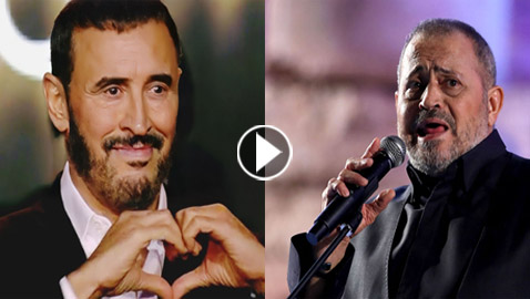 جورج وسوف يكشف سر خلافه مع كاظم الساهر.. ولماذا يرفض لقب سلطان الطرب؟