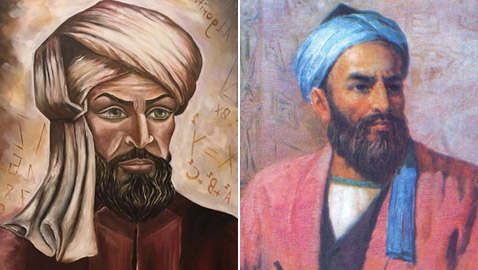 صور: تعرفوا إلى أبرز علماء مسلمين غيروا وجه التاريخ