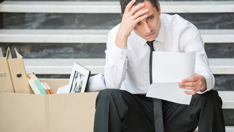 يخسر الوظيفة بسبب خطأ ارتكبه قبل الدخول للمقابلة