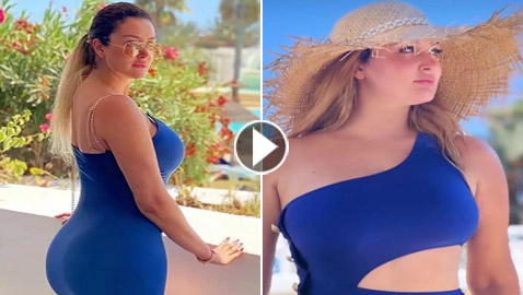 فيديو وصور رانيا التومي بإطلالة جذابة، جرأة وأنوثة.. سره الباتع ومسلسلات رمضان في فرفش بلس