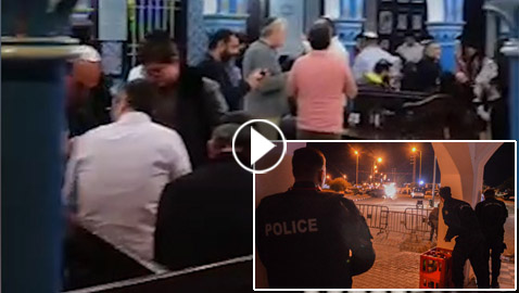 5 قتلى و10 مصابين في هجوم على كنيس يهودي في جربة بتونس