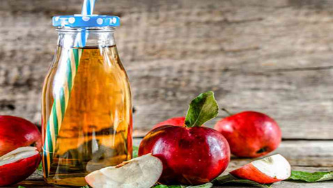 7 فوائد لعصير التفاح أبرزها حماية الدماغ وإنقاص الوزن