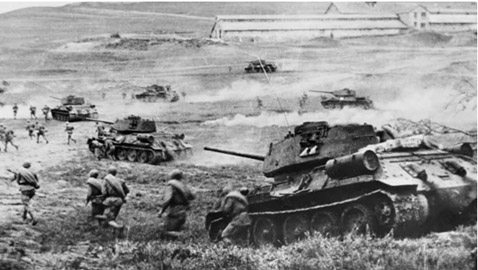 هكذا أسر السوفيت 800 ألف ألماني في آخر هجوم بالحرب