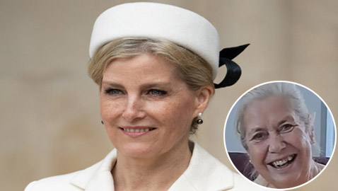 صوفي دوقة إدنبرة تُدخل مسنة ثمانينية في غيبوبة!