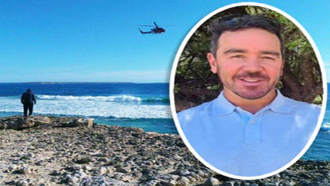 كان يمارس ركوب الأمواج ثم اختفى.. هل ابتلعته سمكة قرش؟