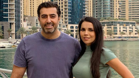 رنا الحريري تخرج عن صمتها بعد أنباء انفصالها عن باسم ياخور