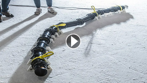 ناسا تطور روبوتا يشبه الثعبان 