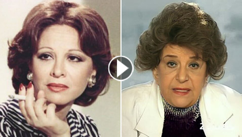 سناء جميل في تصريح صادم عن فاتن حمامة: مبحبهاش!! ما السبب؟