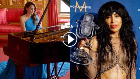 مغنية سويدية من أصل مغربي تفوز بمسابقة 