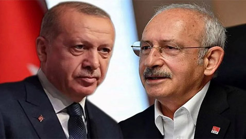 الانتخابات التركية إلى جولة إعادة بين أردوغان وأوغلو مع قرب الانتهاء