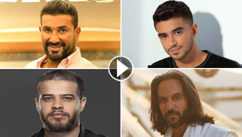 مطربون رتلوا القرآن بأصواتهم العذبة منهم خالد الفايد، أدهم نابلسي، بهاء سلطان وأحمد سعد