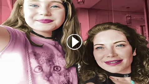 فيديو: ابنة سلافة معمار تبهر متابعيها بالغناء لـ 