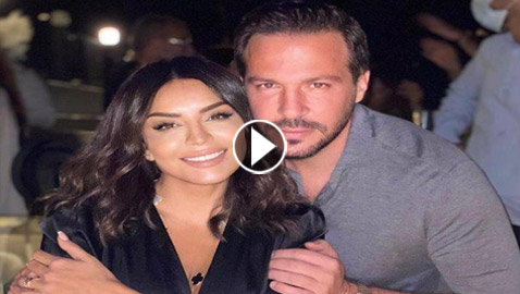 هل انفصلت الفنانة الجزائرية أمل بوشوشة عن زوجها الثري اللبناني؟ فيديو رقصها فرحا بالطلاق!