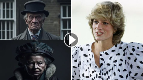 سألوا الذكاء الاصطناعي عمن تسبب بموت الأميرة ديانا فرد بصورتين..!