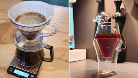 قهوة تبكي مرتشفها! هل تدفع 1500 دولار مقابلها؟