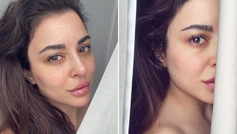 مسلسلات رمضان في فرفش بلس: صور سارة أبي كنعان نجمة 