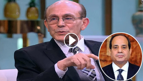 فيديو ناري: محمد صبحي منتقدا السيسي بشجاعة: اسمح للأفضل منك بالترشح للرئاسة!