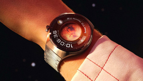 وداعا لوخز الإبر.. ساعة ذكية تقيس نسبة السكر بالدم!