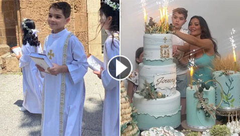 فيديوهات وصور نادين نجيم نجمة 