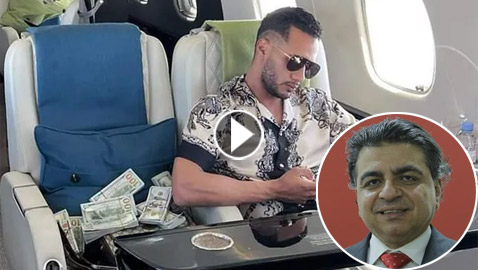 دكتور قلب يهاجم محمد رمضان: بدل التفاخر بالدولارات اشتري أجهزة للمرضى! كيف رد جعفر العمدة؟