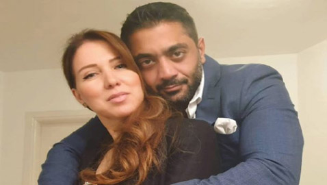 مغربية زوجة فنان مصري شهير تستغيث خائفة: أتعرض للتهديد بالقتل!