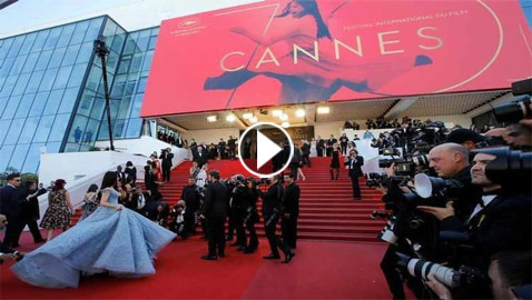 5 غرائب عن مهرجان كان السينمائي: يغيرون السجاد 3 مرات باليوم وبيكاسو كسر القوانين!