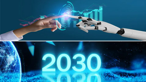 كيف سيغير الذكاء الاصطناعي العالم في 2030؟.. خبراء يجيبون