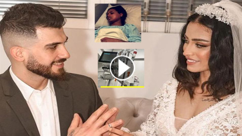 طعن ‏فنانة عربية في الرقبة ونقلها للمستشفى.. مهرها كان كيلو ذهب ومؤخرها مليار يورو!