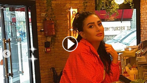 صور غادة عبد الرازق تثير السخرية والانتقادات بعد فضح استعمالها الـ فوتوشوب