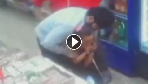 بالفيديو.. طبيب كويتي ينقذ طفلة أردنية من موت محتم