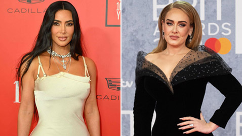 صور 7 نجمات يتبعن أغرب الأنظمة الغذائية من أجل رشاقتهن بينهن كيم كاردشيان، أديل ومادونا