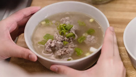 شوربة 