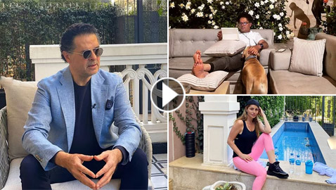 فيديوهات وصور: منزل راغب علامة الفخم سيبهرك! ثمنه مليون دولار وسط بيروت!