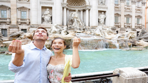 صور: أجمل الأماكن السياحية لقضاء شهر عسل رومانسي في روما