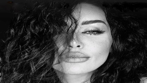 نادين الراسي بملامح مختلفة تماما وشفاه ممتلئة كثيرا.. الجمهور لم يتعرف عليها!!