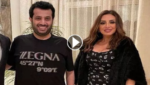 هل تزوجت أنغام للمرة الخامسة من تركي آل الشيخ رئيس هيئة الترفيه السعودية؟