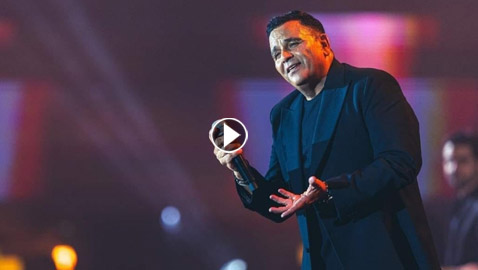 هجوم حاد على محمد فؤاد بعد ان مدح السعوديين.. المصريون هاجموه وعمرو أديب يدافع