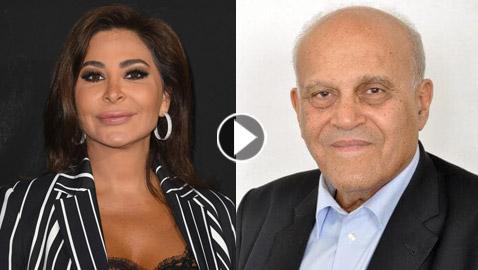  فيديو طبيب القلب العالمي مجدي يعقوب يُقبل يد إليسا وهي ترد بقبلة وحضن