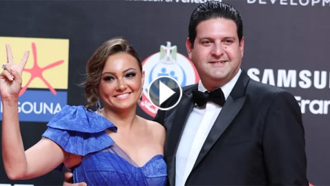 فيديو: طلاق بشرى من سالم هيكل ينهي 3 سنين زواج و28 عاما من الحب!