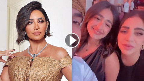 بنات ديانا حداد 