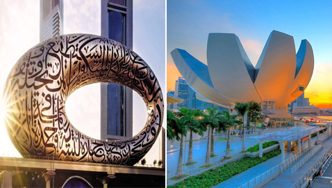 اثنان بدولتين عربيتين.. 5 متاحف للتكنولوجيا الحديثة على مستوى العالم