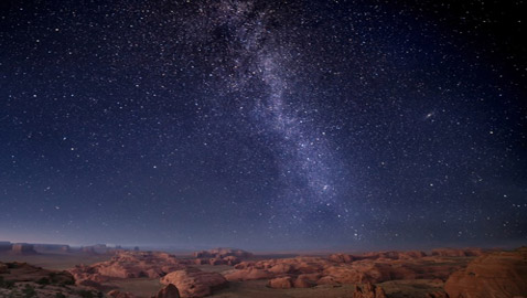 البشرية مهددة بعدم رؤية النجوم في غضون 20 عاما