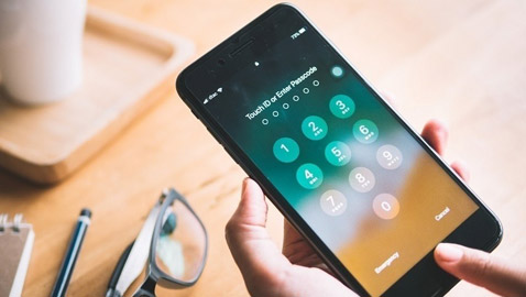 كيفية العثور على كلمات المرور على آيفون